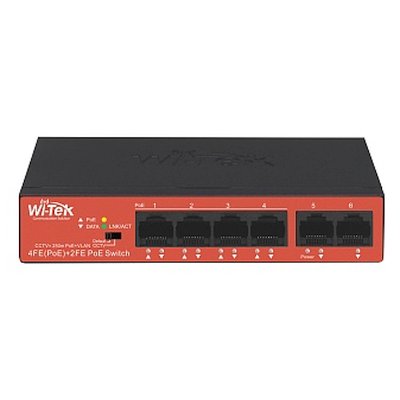 коммутатор Wi-Tek WI-PS205H v2