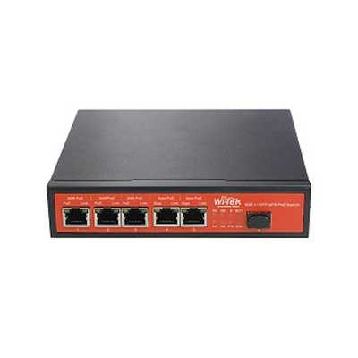 коммутатор Wi-Tek WI-PS306GF-UPS