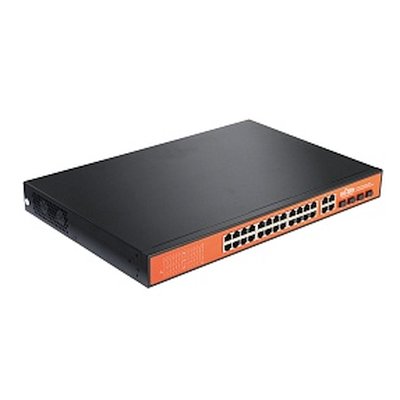 коммутатор Wi-Tek WI-PS328GF