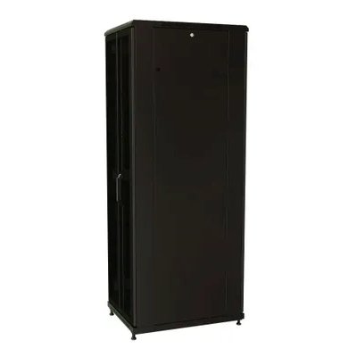 телекоммуникационный шкаф WRLine WR-TT-4268-DD-RAL9004 Черный