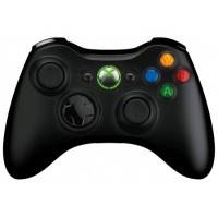 игровая приставка Xbox 360 5СX-00012 черный