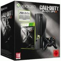 игровая приставка Xbox 360 S2G-00053 черный