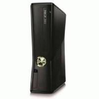 игровая приставка Xbox 360 S4G-00039 черный
