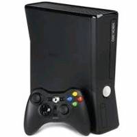 игровая приставка Xbox 360 S4G-00039 черный
