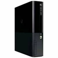 игровая приставка Xbox 360 S4G-00197 черный