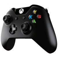 игровая приставка Xbox One 5C5-00015+6NU-00028 черный