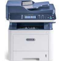 МФУ Xerox WorkCentre 3335DNI Бело-Синий