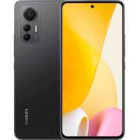 смартфон Xiaomi 12 Lite 8/128GB Black черный
