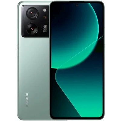 смартфон Xiaomi 13T Pro 16/1024GB Meadow Green зеленый