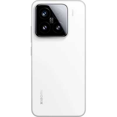 смартфон Xiaomi 15 12/512GB White белый