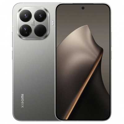 смартфон Xiaomi 15T Pro 12/256GB Grey серый