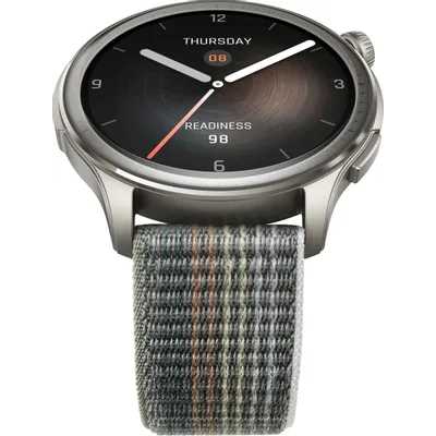 смарт часы Amazfit Balance Grey