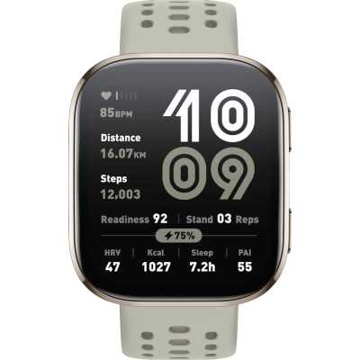 смарт часы Amazfit Bip 6 Dark Grey