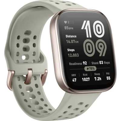 смарт часы Amazfit Bip 6 Dark Grey