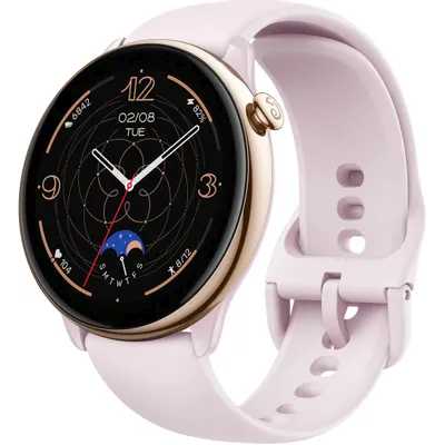смарт часы Amazfit GTR Mini Pink