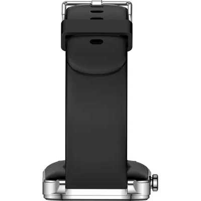 смарт часы Amazfit Pop 3S Black/Silver 6972596107095