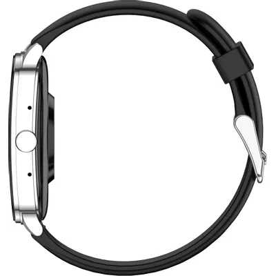 смарт часы Amazfit Pop 3S Black/Silver 6972596107095