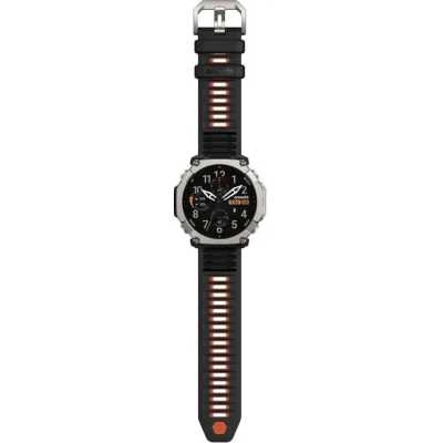 смарт часы Amazfit T-Rex Ultra 2 Black