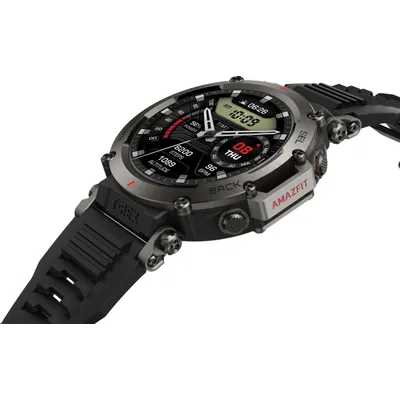смарт часы Amazfit T-Rex Ultra Black