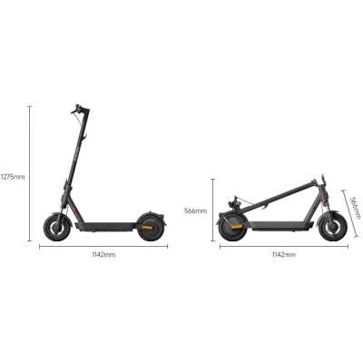 электросамокат Xiaomi Electric Scooter 5 GL BHR9618GL