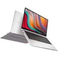 ноутбук Xiaomi Mi RedmiBook XMA1903-DA-DOS-wpro Серебристый
