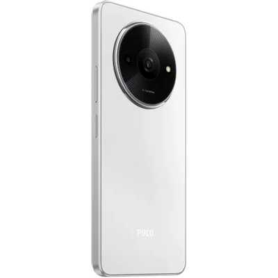 смартфон Xiaomi POCO C61 3/64GB White белый
