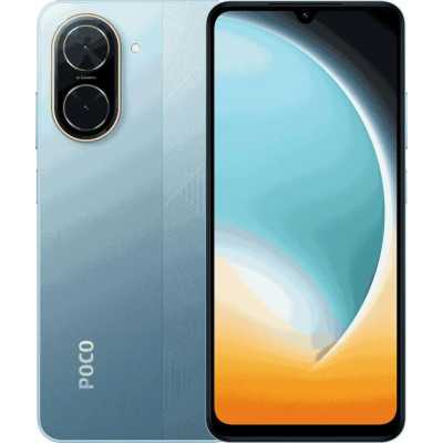 смартфон Xiaomi POCO C71 3/64GB Blue синий