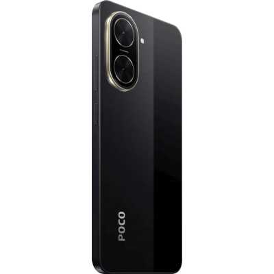 смартфон Xiaomi POCO C71 4/128GB Black черный