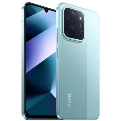 смартфон Xiaomi POCO C85 6/128GB Green зеленый