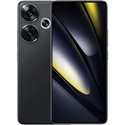 смартфон Xiaomi POCO F6 8/256GB Black черный