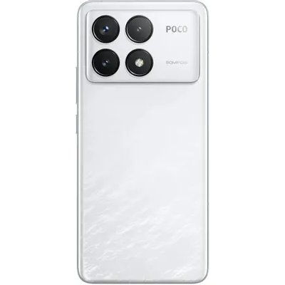 смартфон Xiaomi POCO F6 Pro 12/256GB White белый