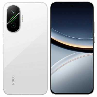 смартфон Xiaomi POCO F7 12/256GB White белый