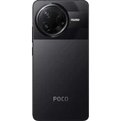 смартфон Xiaomi POCO F7 Pro 12/256GB Black черный