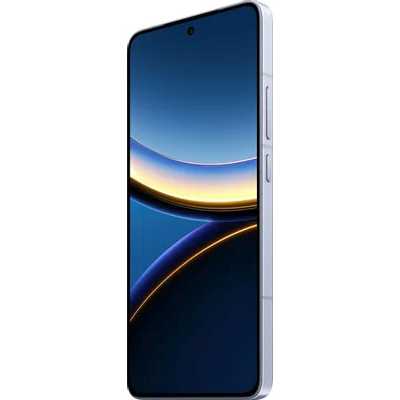 смартфон Xiaomi POCO F7 Pro 12/512GB Blue голубой