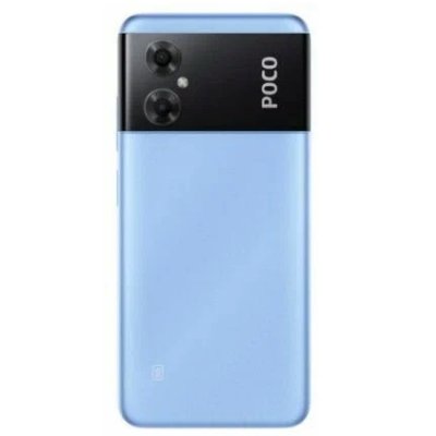 смартфон Xiaomi POCO M4 5G 4/64GB Blue синий