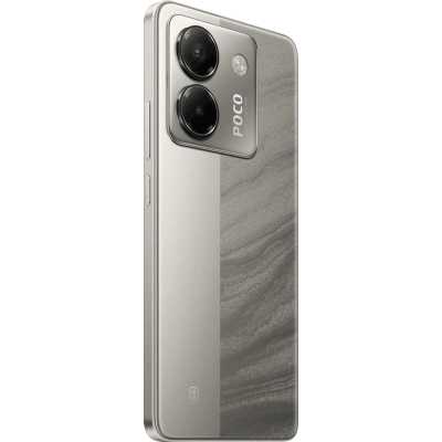 смартфон Xiaomi POCO M7 Pro 5G 12/512GB Silver серебристый