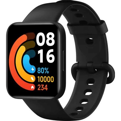 смарт часы Xiaomi POCO Watch Black BHR5725GL
