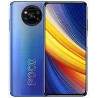 смартфон Xiaomi POCO X3 Pro 6/128GB Blue голубой