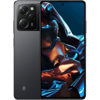 смартфон Xiaomi POCO X5 Pro 5G 6/128GB Black черный