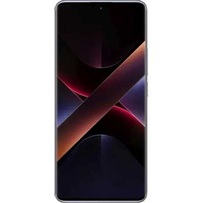смартфон Xiaomi POCO X7 12/512GB Silver серебристый