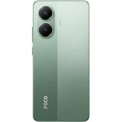 смартфон Xiaomi POCO X7 Pro 12/512GB Green зеленый