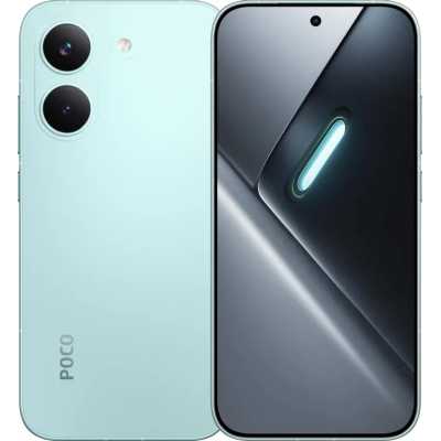 смартфон Xiaomi POCO X8 Pro 12/512GB Green зеленый