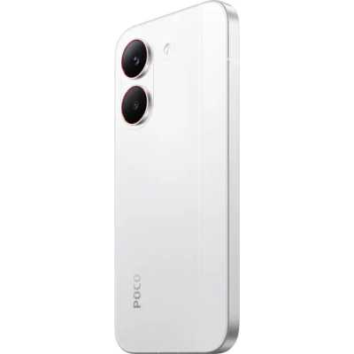 смартфон Xiaomi POCO X8 Pro 12/512GB White белый