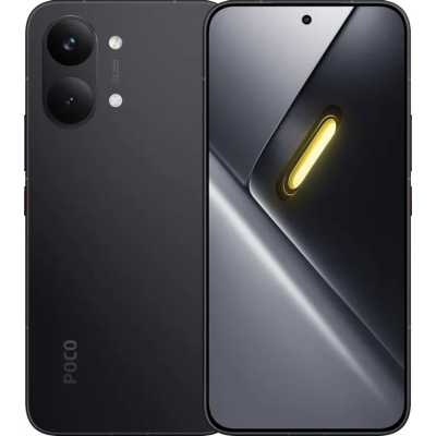 смартфон Xiaomi POCO X8 Pro Max 12/512GB Black черный