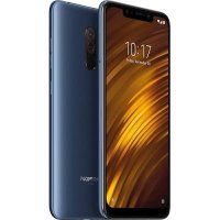 смартфон Xiaomi Pocophone F1 6-128GB Blue синий