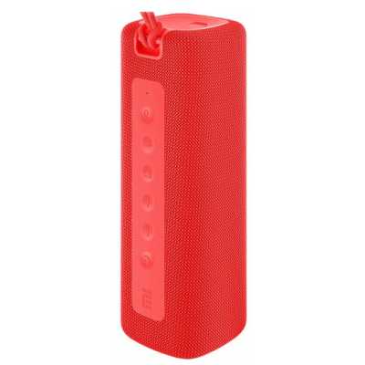 портативная колонка Xiaomi Portable Bluetooth Speaker Red