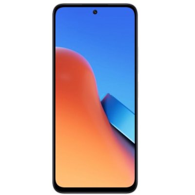 смартфон Xiaomi Redmi 12 4/128GB Polar Silver серебристый