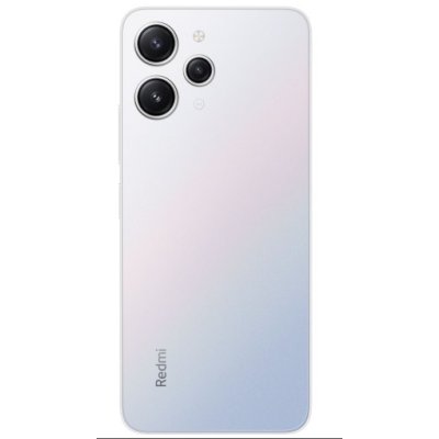 смартфон Xiaomi Redmi 12 4/128GB Polar Silver серебристый