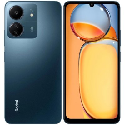 смартфон Xiaomi Redmi 13C 8/256GB Navy Blue синий