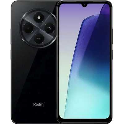 смартфон Xiaomi Redmi 14C 8/256GB Midnight Black черный